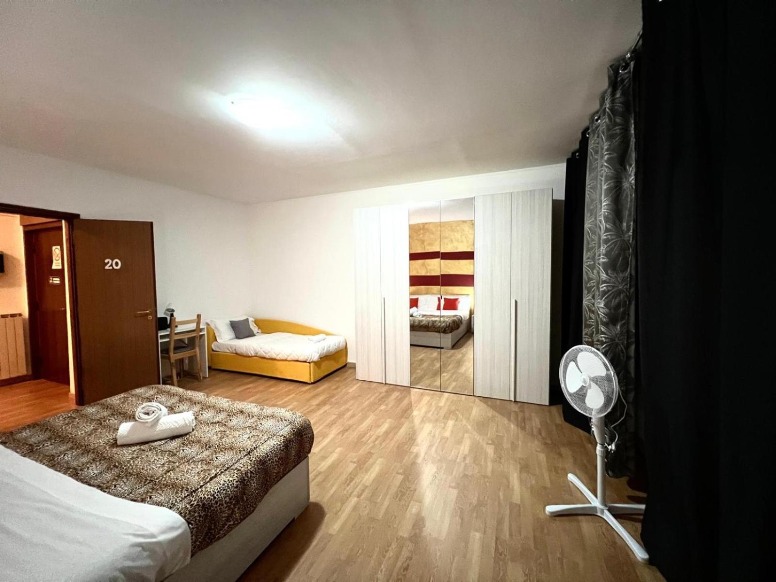 Venice Rooms Arian 01 Mestre Exterior photo
