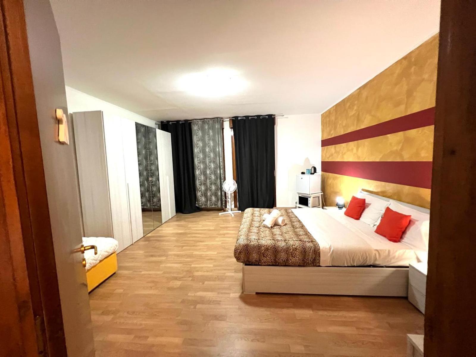 Venice Rooms Arian 01 Mestre Exterior photo